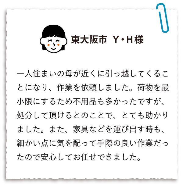 東大阪市M・T様