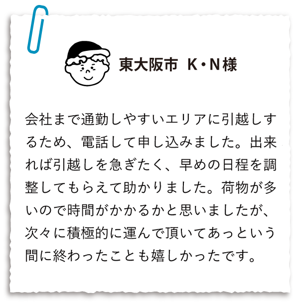 東大阪市R・N様